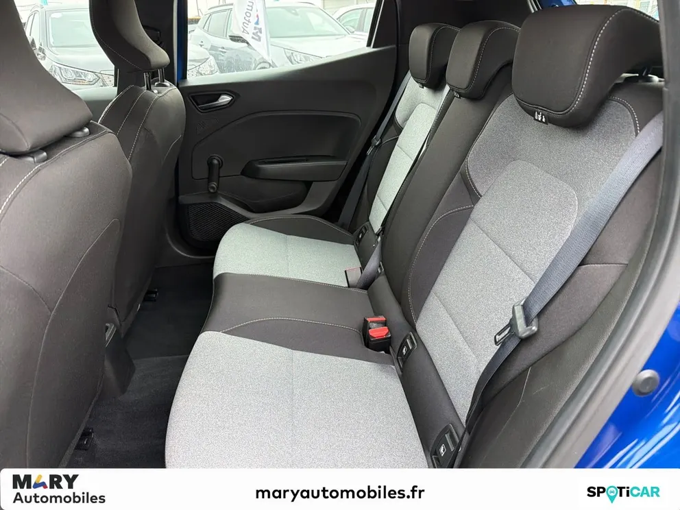 Véhicule occasion 1229720 - renault CLIO - Photo 18