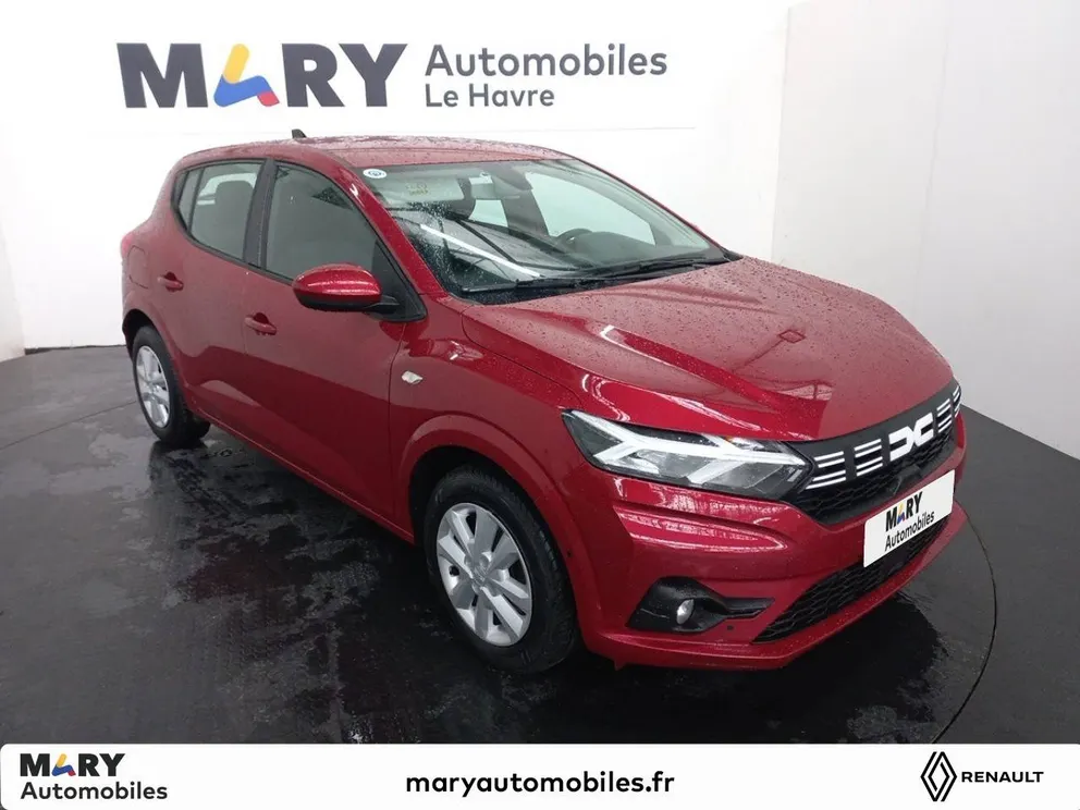 Véhicule occasion 228586 - dacia SANDERO - Photo 6