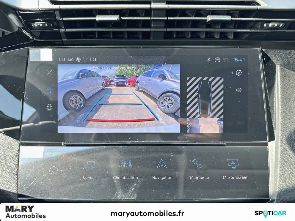 Véhicule occasion 182777 - peugeot 308 - Photo 15