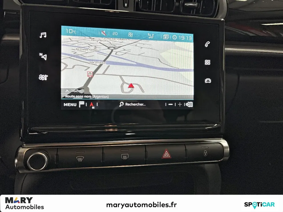 Véhicule occasion 1226750 - Citroën C3 - Photo 10