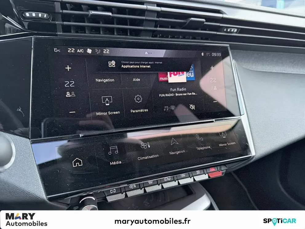 Véhicule occasion 214951 - peugeot 308 - Photo 12