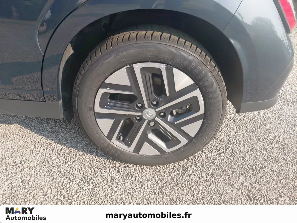 Véhicule occasion 1235802 - hyundai KONA - Photo 8