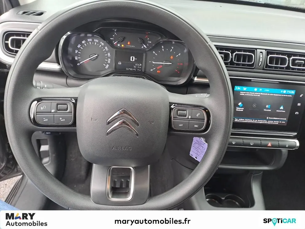 Véhicule occasion 219091 - Citroën C3 - Photo 18
