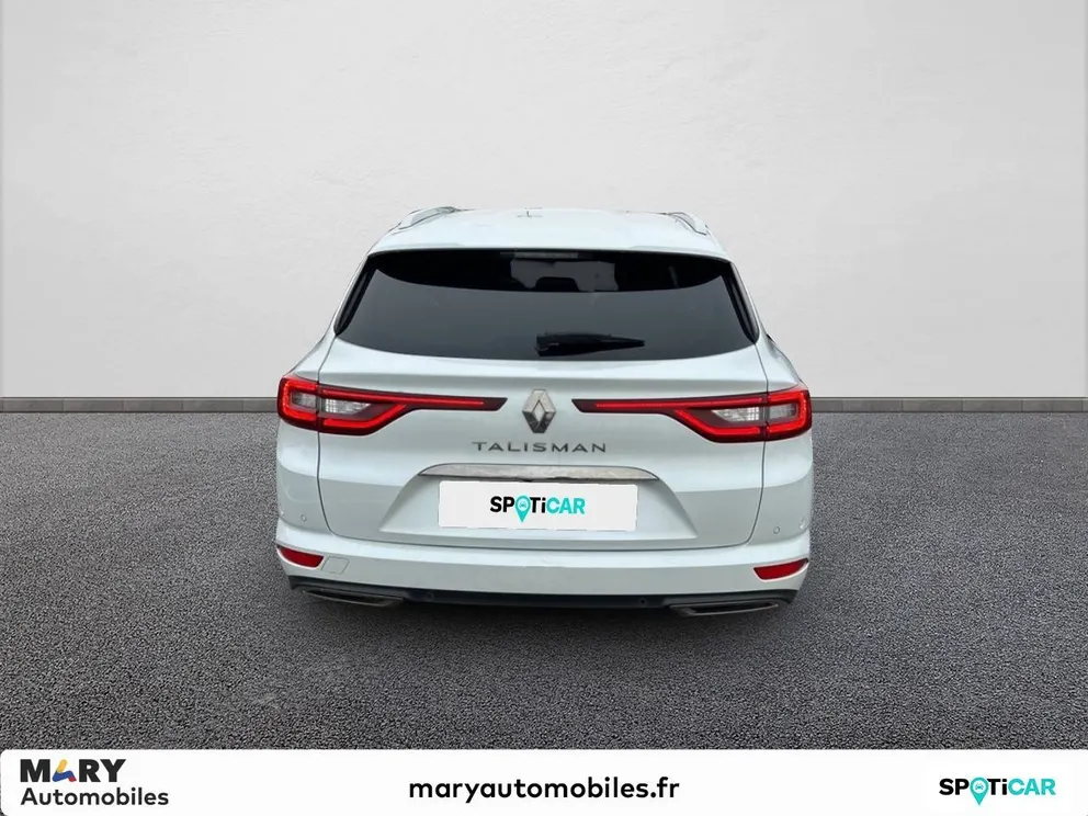 Véhicule occasion 206274 - renault TALISMAN - Photo 5