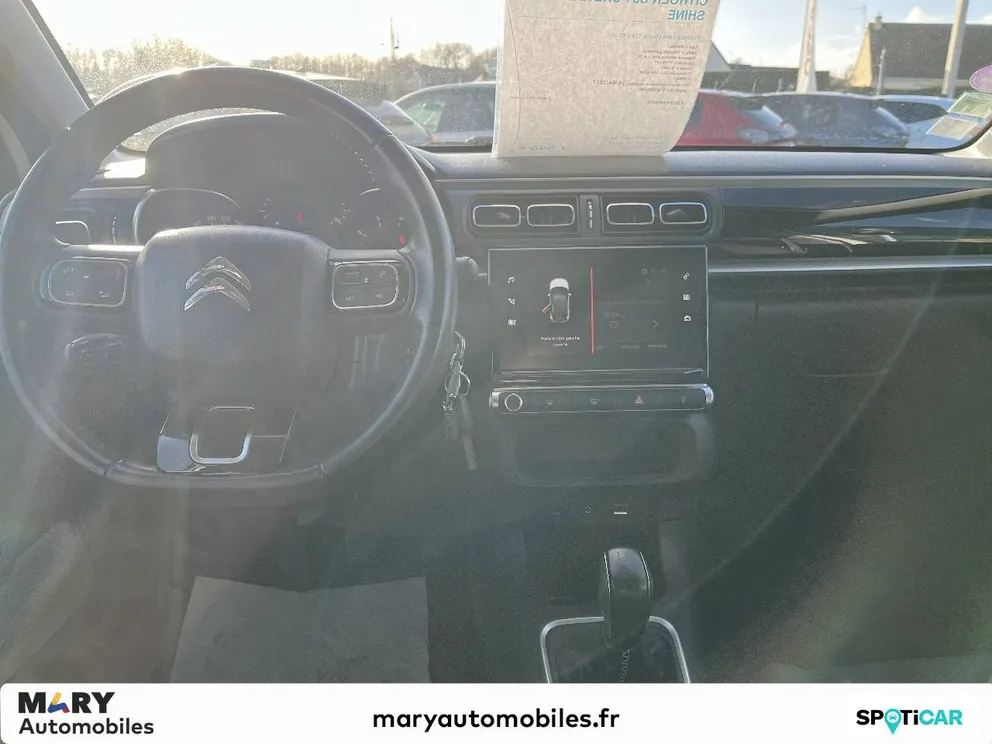 Véhicule occasion 207770 - Citroën C3 - Photo 8