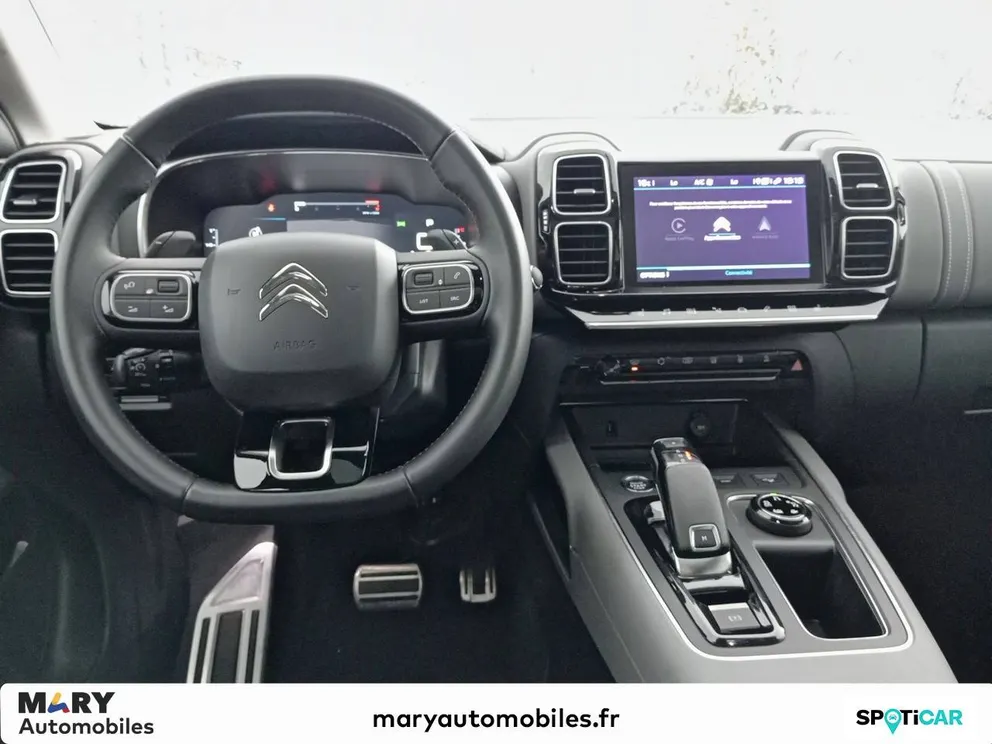 Véhicule occasion 194755 - Citroën C5 AIRCROSS - Photo 8