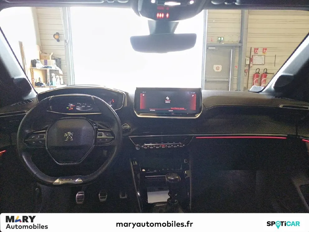 Véhicule occasion 210119 - peugeot 208 - Photo 8