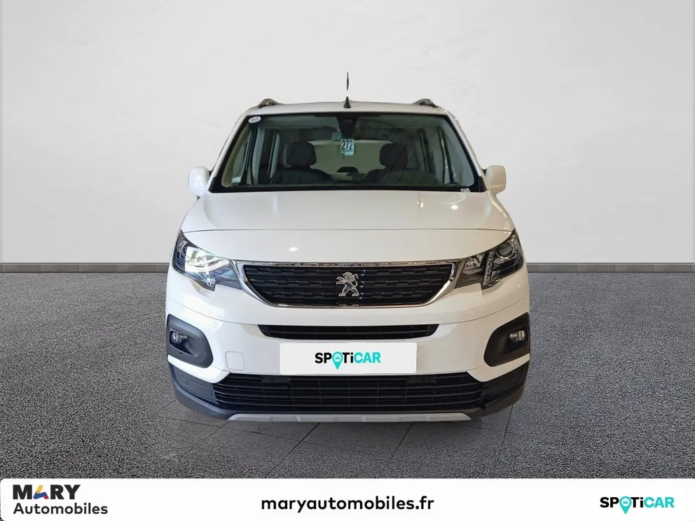 Véhicule occasion 1227873 - peugeot RIFTER - Photo 6