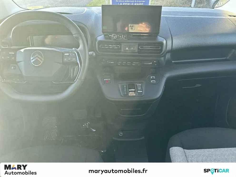 Véhicule occasion 224750 - Citroën BERLINGO - Photo 8