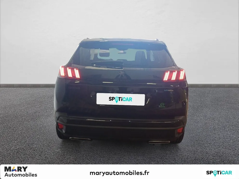 Véhicule occasion 228993 - peugeot 3008 - Photo 3