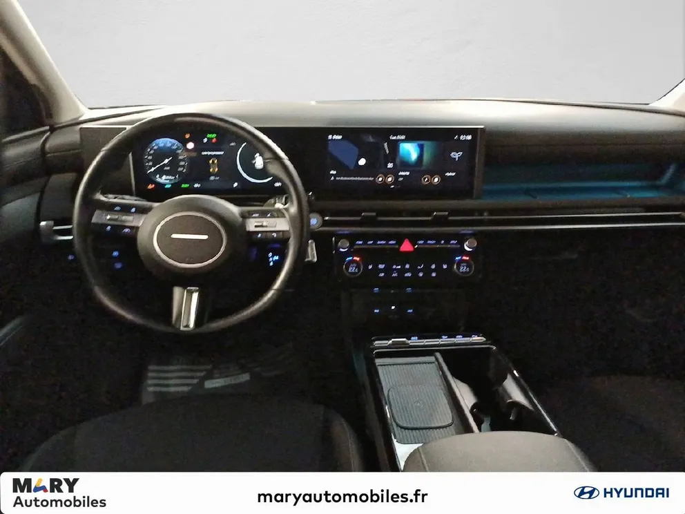 Véhicule occasion 215726 - hyundai TUCSON - Photo 8