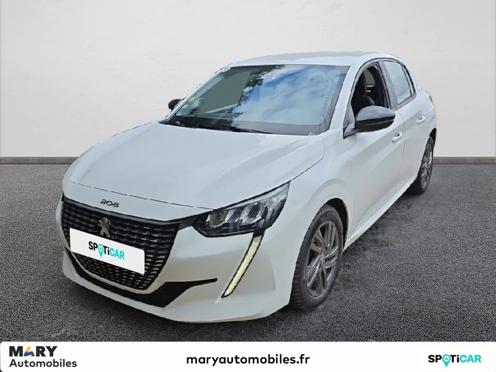 Véhicule occasion 234420 - peugeot 208 - Photo 1