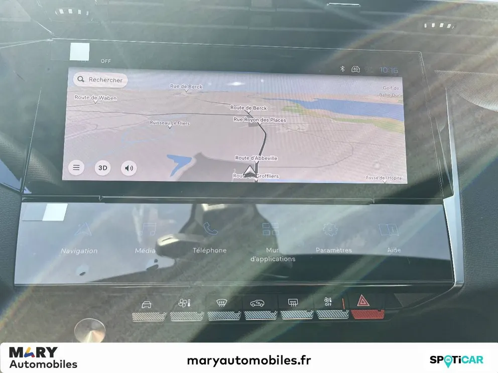 Véhicule occasion 196221 - peugeot 308 - Photo 14