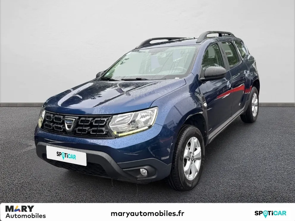 Véhicule occasion 1239391 - dacia DUSTER - Photo 1