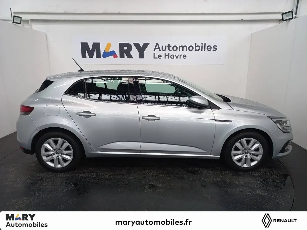 Véhicule occasion 213848 - renault MEGANE - Photo 4