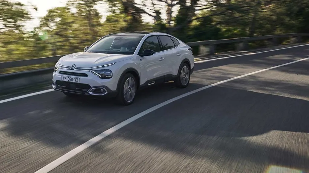 Citroën C4X
