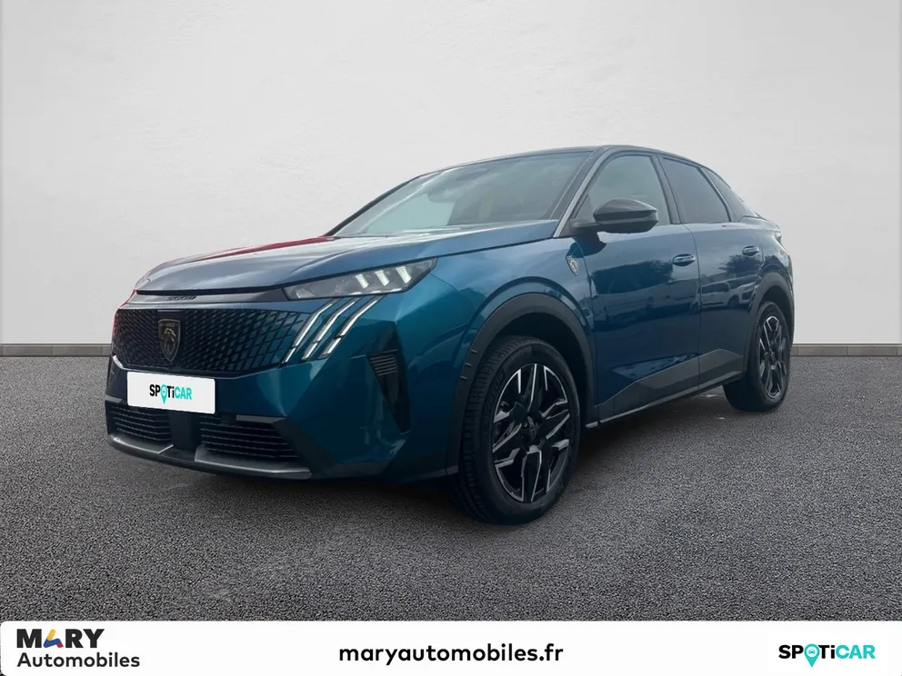 Véhicule occasion 1229712 - peugeot 3008 - Photo 1