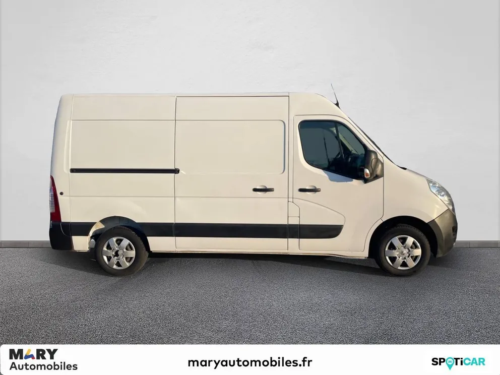 Véhicule occasion 235876 - opel MOVANO - Photo 4