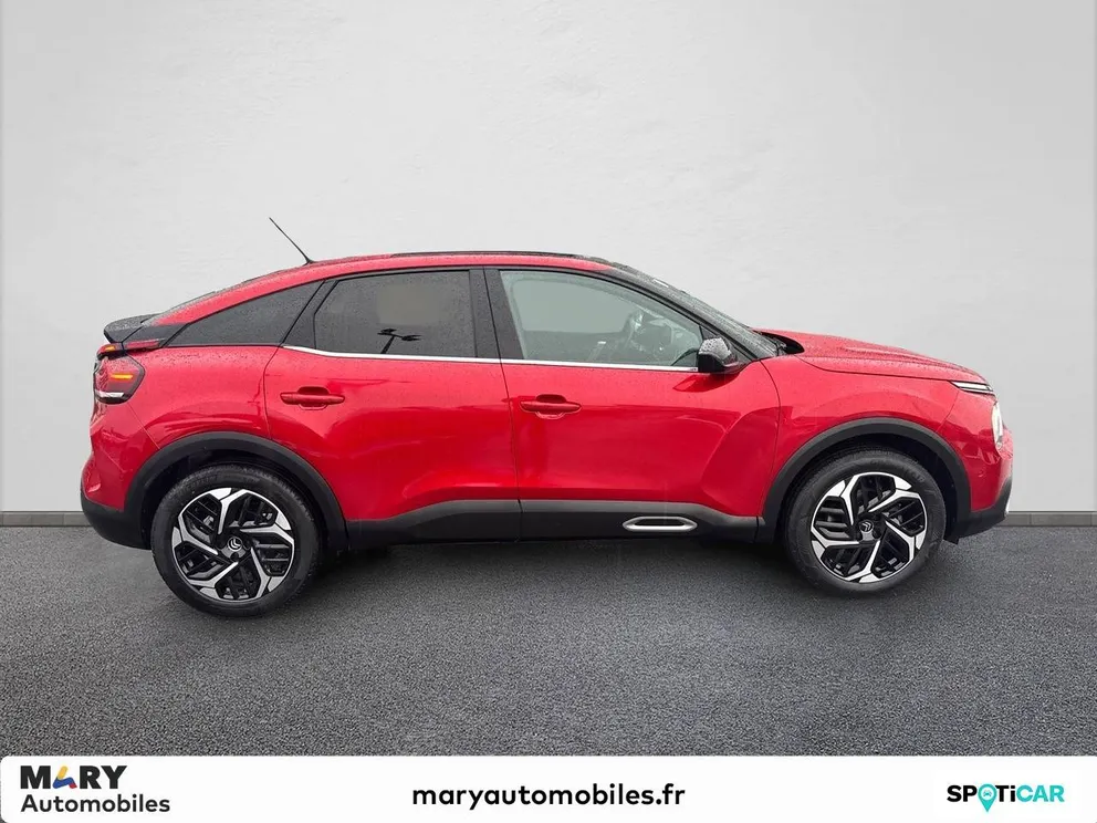 Véhicule occasion 215829 - Citroën C4 - Photo 4