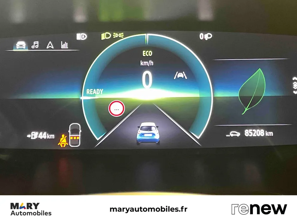 Véhicule occasion 227868 - renault ZOE - Photo 11