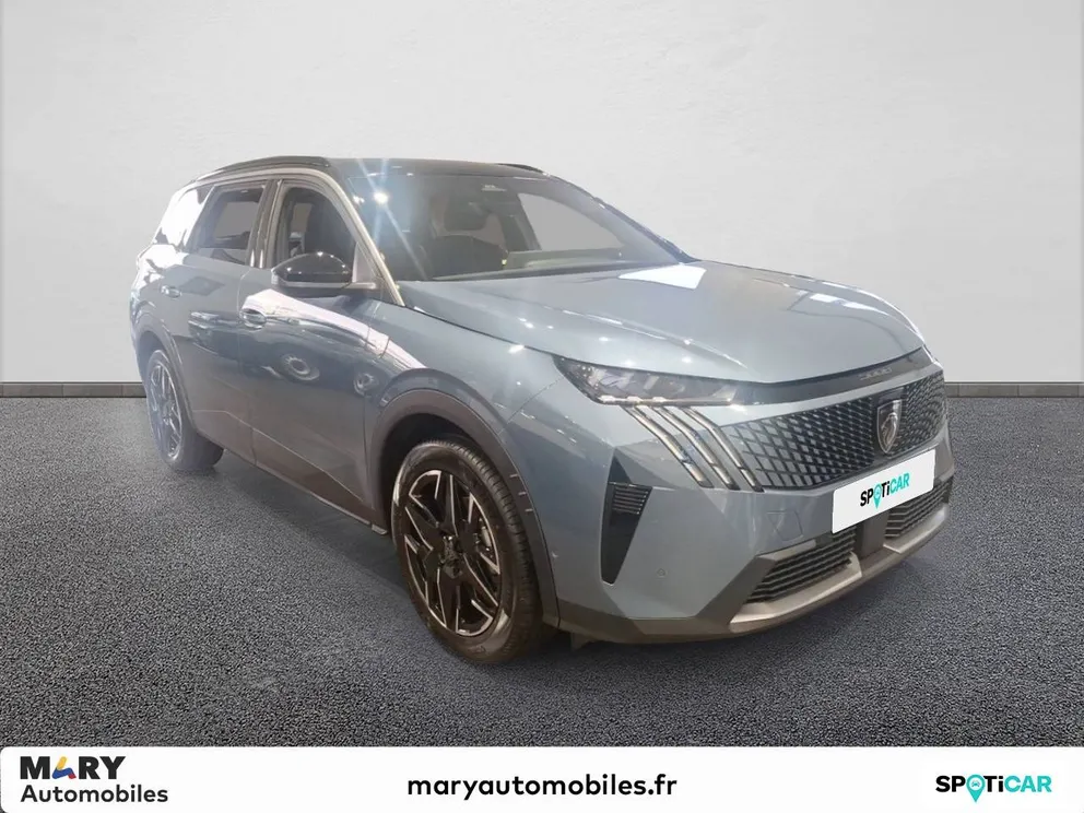 Véhicule occasion 222795 - peugeot 5008 - Photo 3