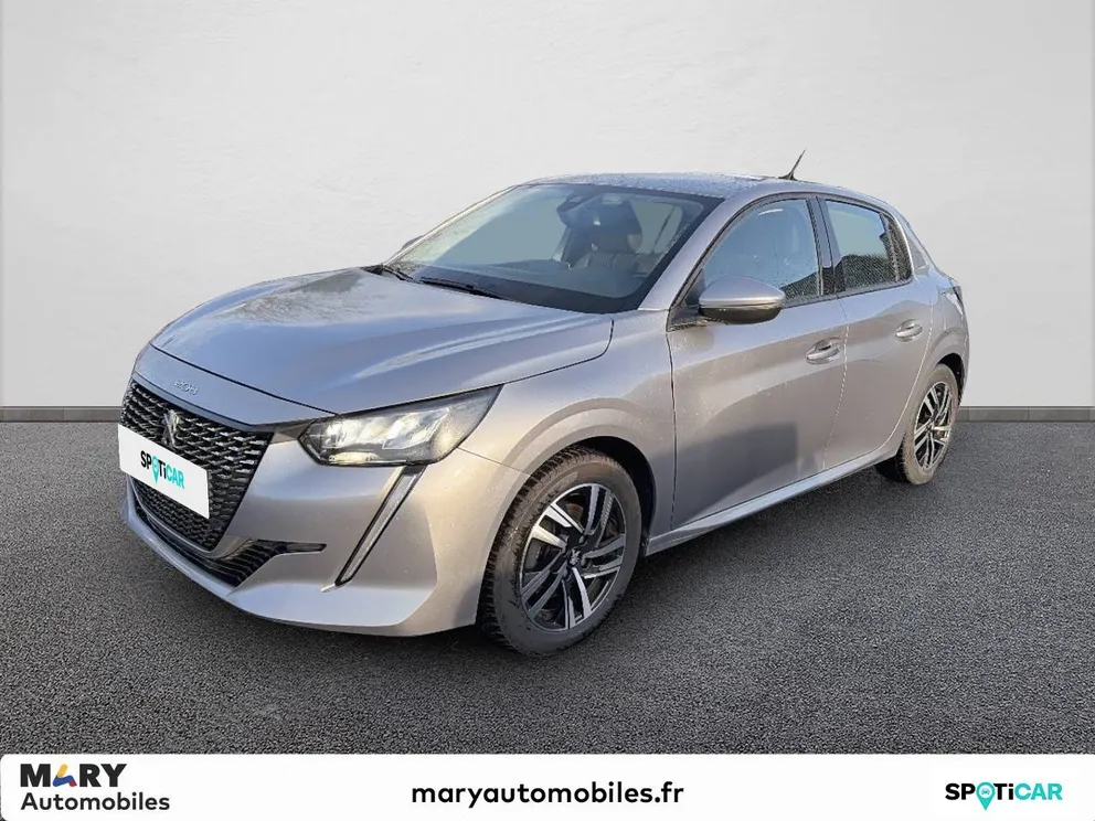 Véhicule occasion 207885 - peugeot 208 - Photo 1