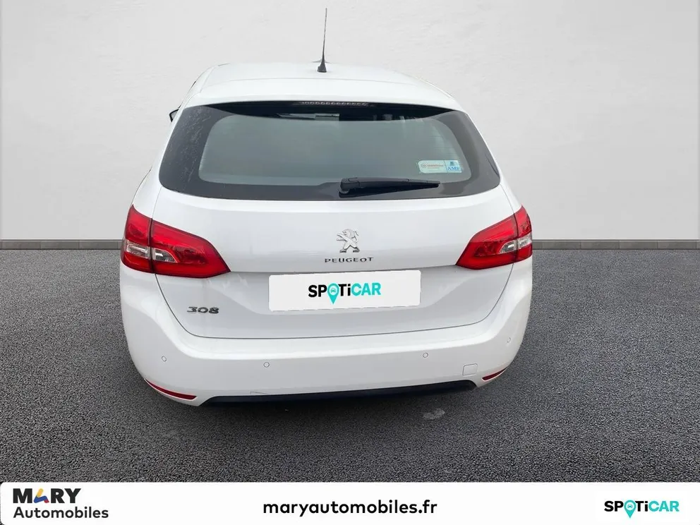 Véhicule occasion 204103 - peugeot 308 - Photo 5