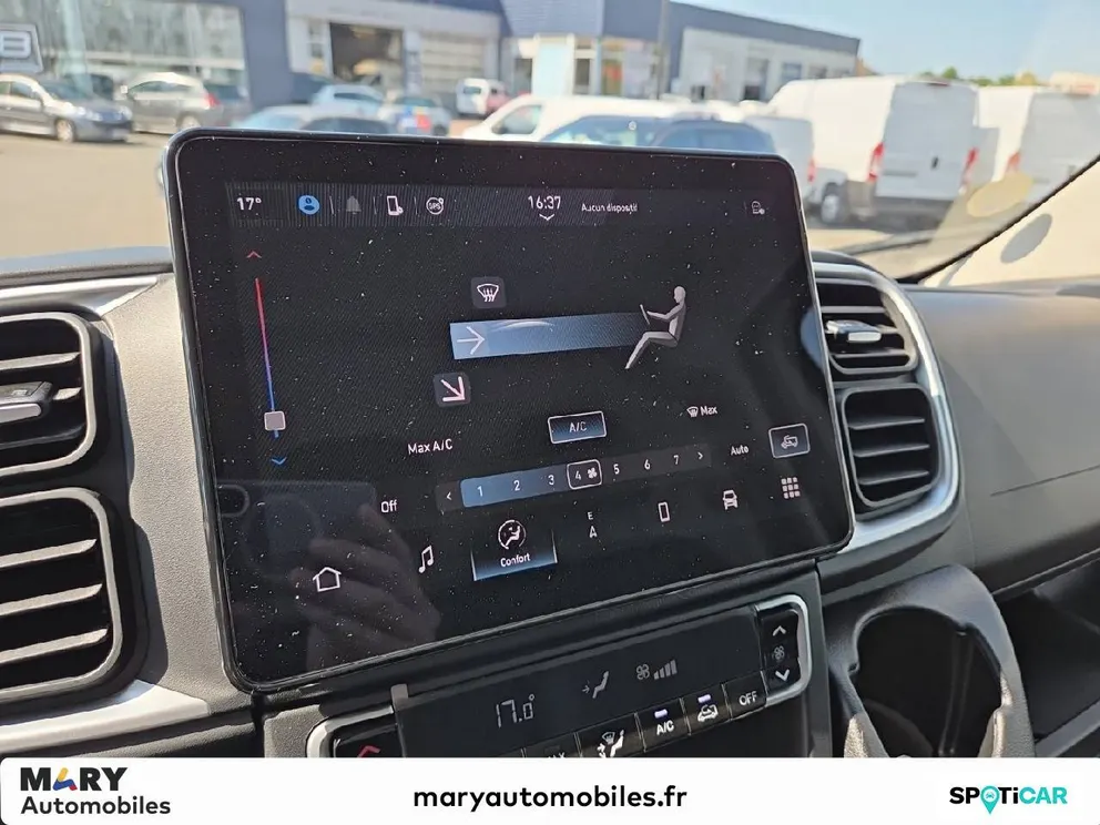 Véhicule occasion 202575 - peugeot BOXER - Photo 17