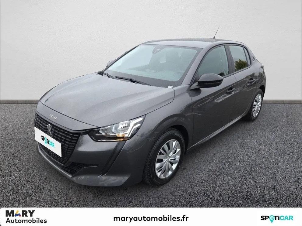 Véhicule occasion 194754 - peugeot 208 - Photo 1