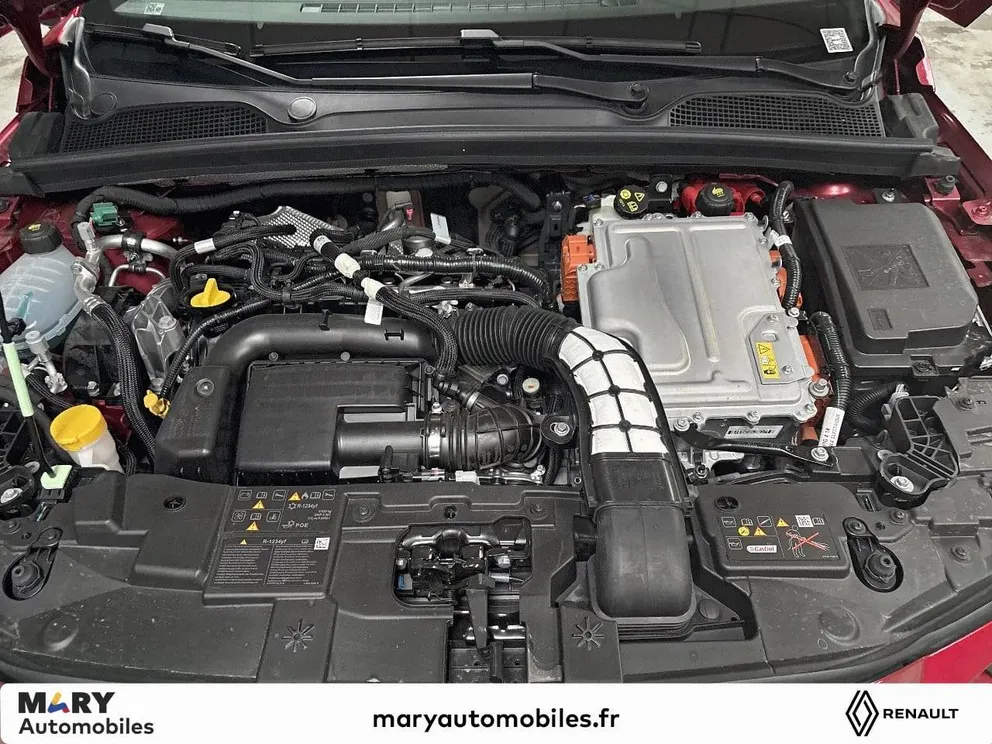 Véhicule occasion 212229 - renault CLIO VI HYBRID - Photo 18