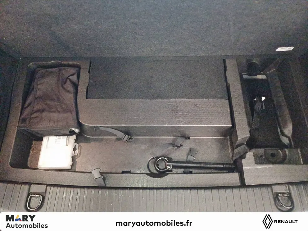 Véhicule occasion 184631 - renault MEGANE - Photo 13