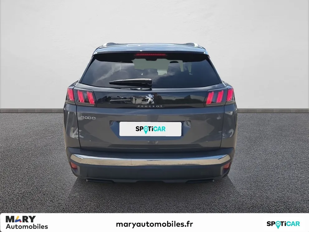 Véhicule occasion 228071 - peugeot 3008 - Photo 3