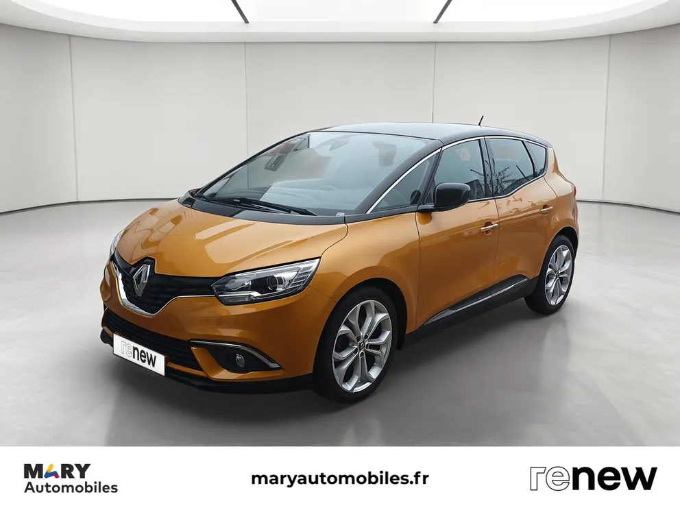 Véhicule occasion 1237118 - renault SCENIC - Photo 1