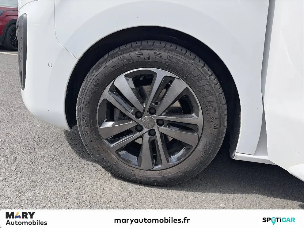 Véhicule occasion 223335 - peugeot EXPERT - Photo 11