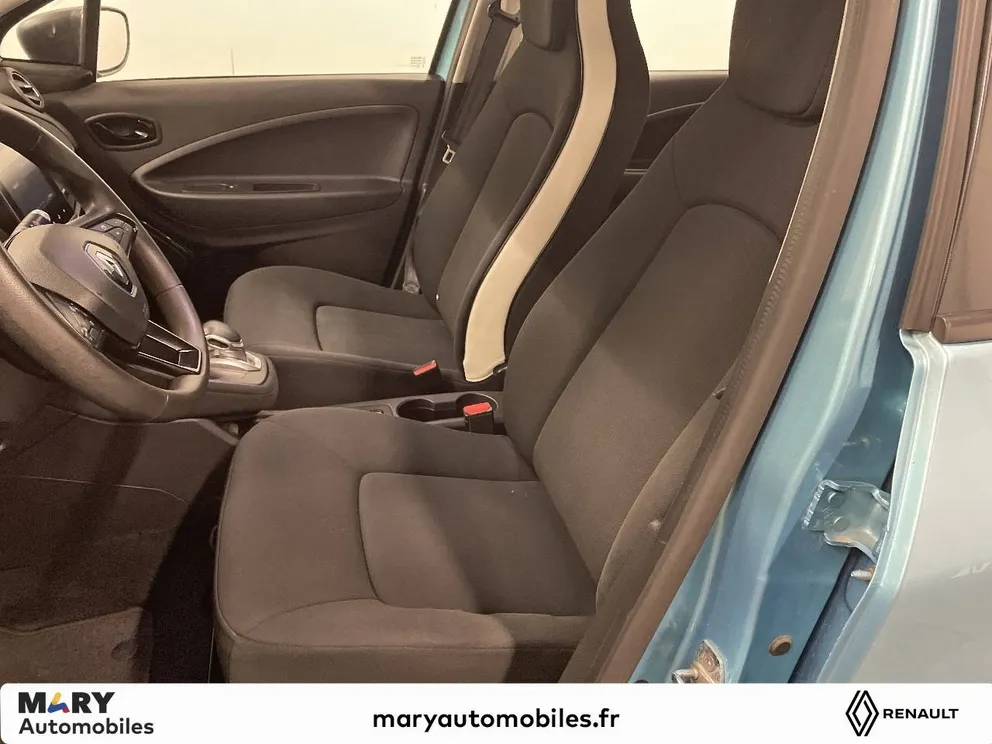 Véhicule occasion 208803 - renault ZOE - Photo 9
