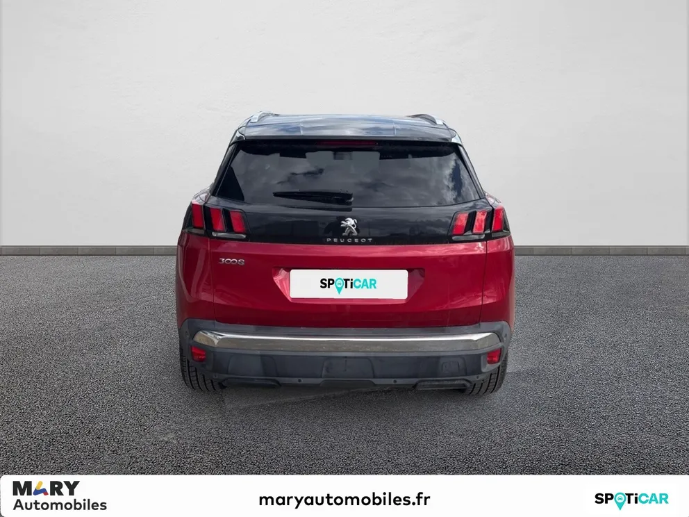Véhicule occasion 1240575 - peugeot 3008 - Photo 3