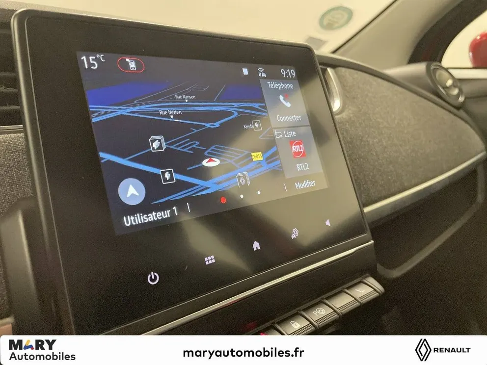 Véhicule occasion 231841 - renault ZOE - Photo 12