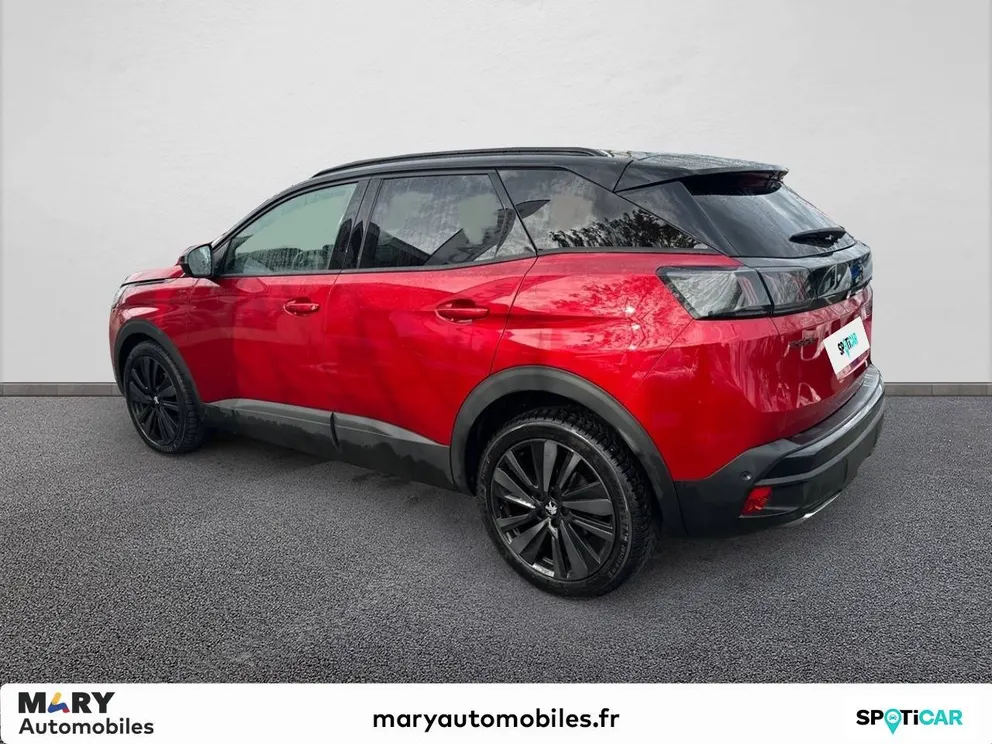 Véhicule occasion 206155 - peugeot 3008 - Photo 7