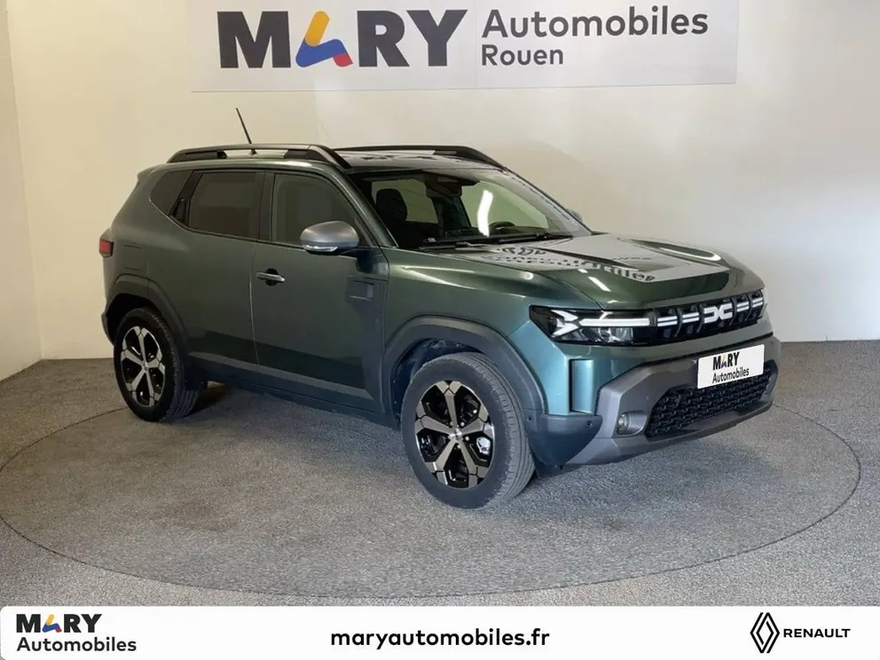 Véhicule occasion 229338 - dacia DUSTER - Photo 3