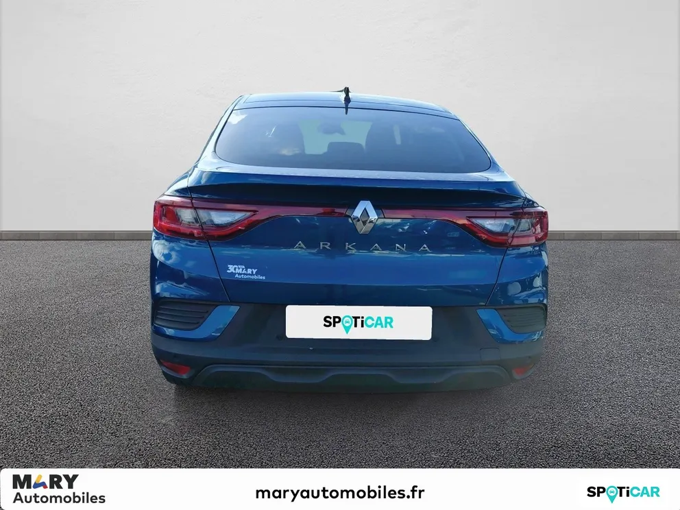 Véhicule occasion 1235965 - renault ARKANA - Photo 3