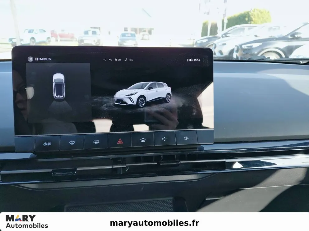 Véhicule occasion 221991 - mg MG4 - Photo 14