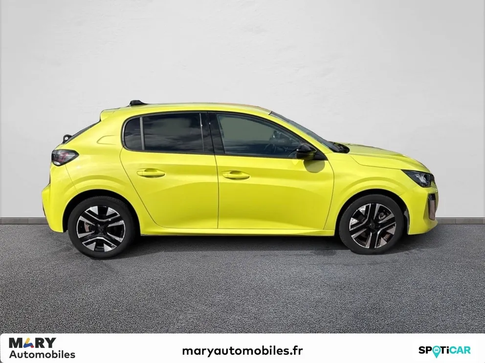 Véhicule occasion 1236966 - peugeot 208 - Photo 4