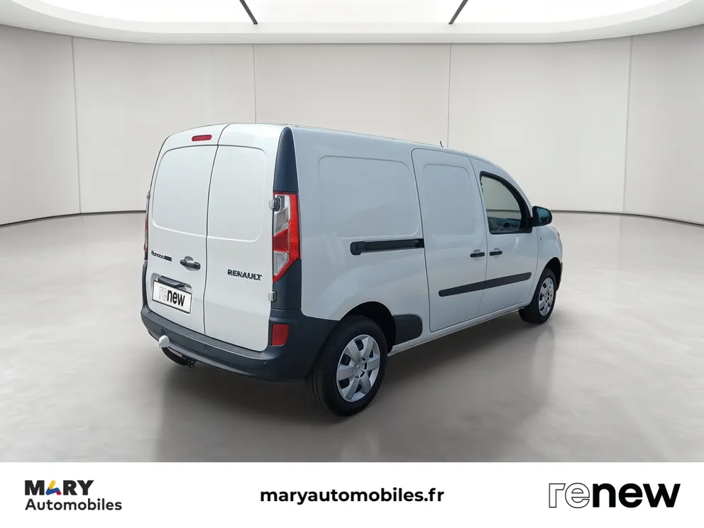 Véhicule occasion 1230133 - renault KANGOO - Photo 5