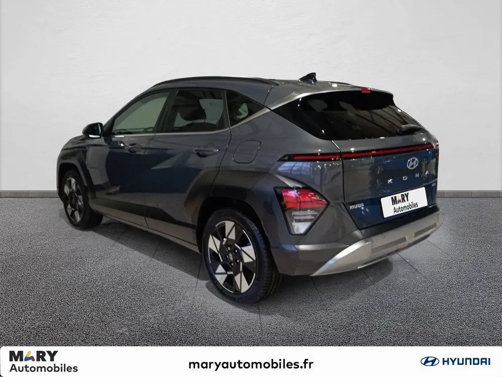 Véhicule occasion 201811 - hyundai KONA - Photo 7