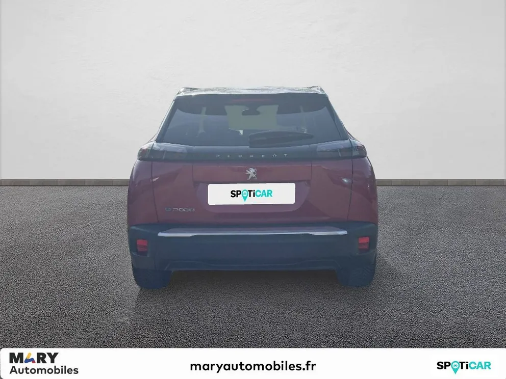 Véhicule occasion 212971 - peugeot 2008 - Photo 5