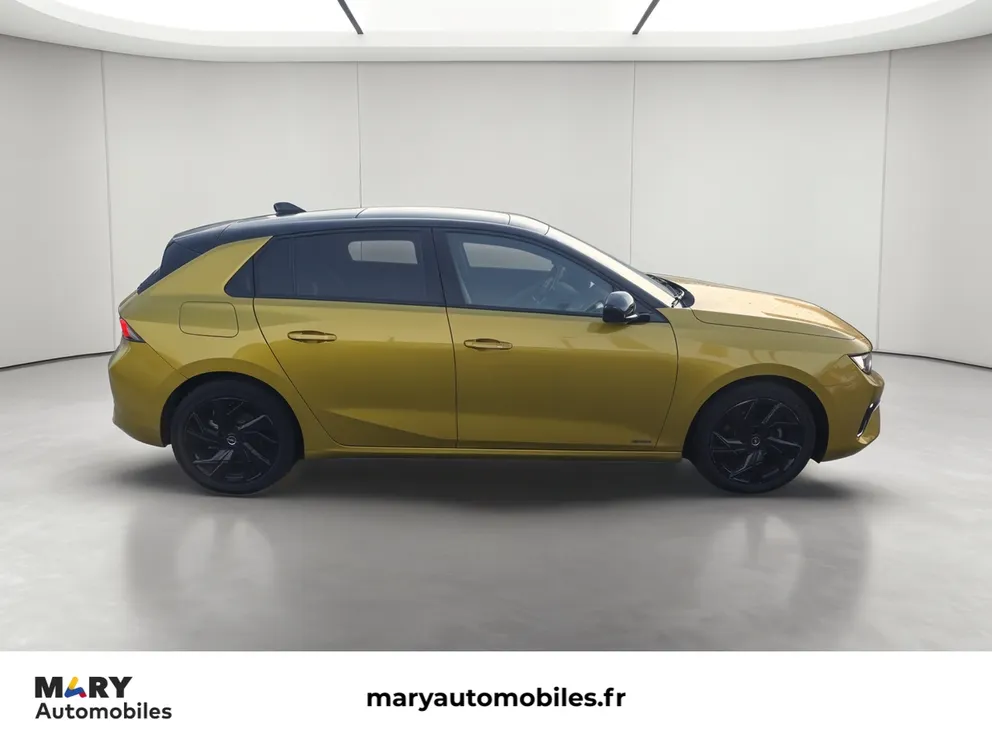 Véhicule occasion 1246264 - opel ASTRA - Photo 5