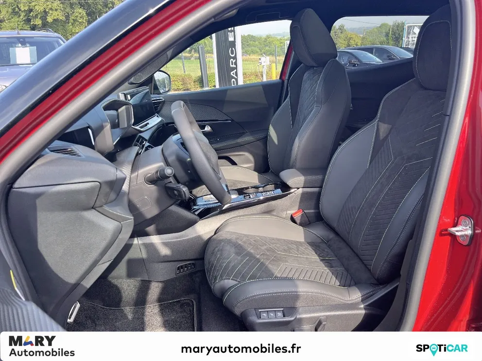 Véhicule occasion 1232171 - peugeot 2008 - Photo 13