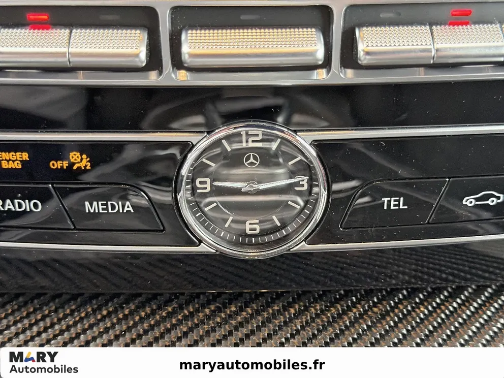 Véhicule occasion 1236717 - mercedes CLASSE G - Photo 17