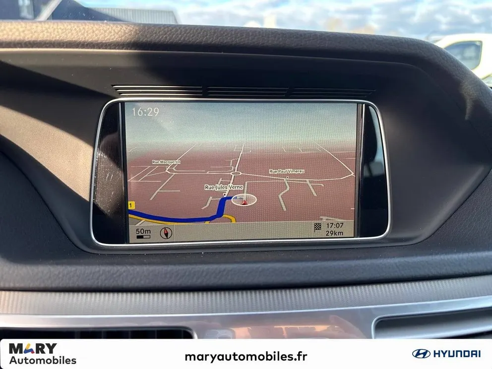 Véhicule occasion 215276 - mercedes CLASSE E - Photo 13