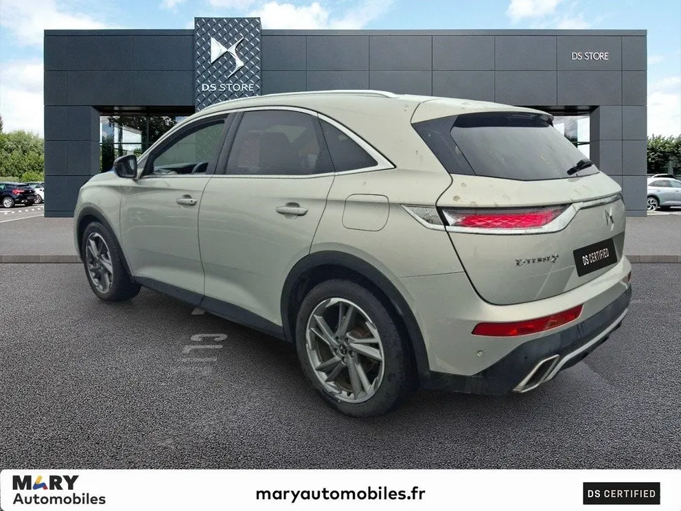 Véhicule occasion 208182 - ds DS 7 - Photo 7